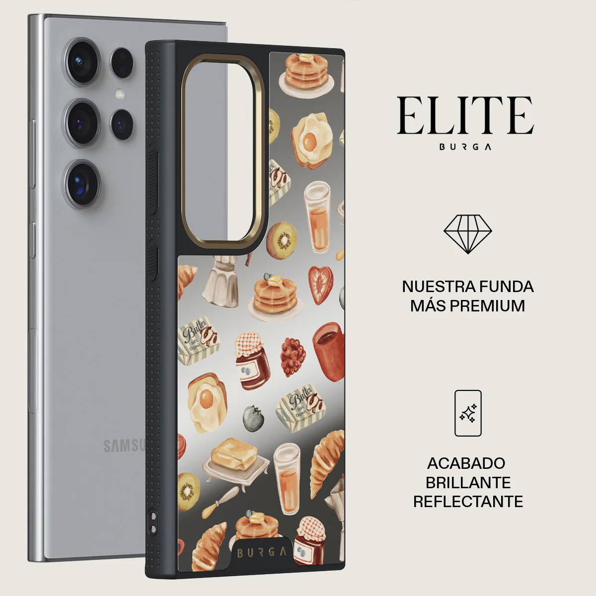 Sunny Side Up - Samsung Galaxy S24 Ultra Funda - Image 27