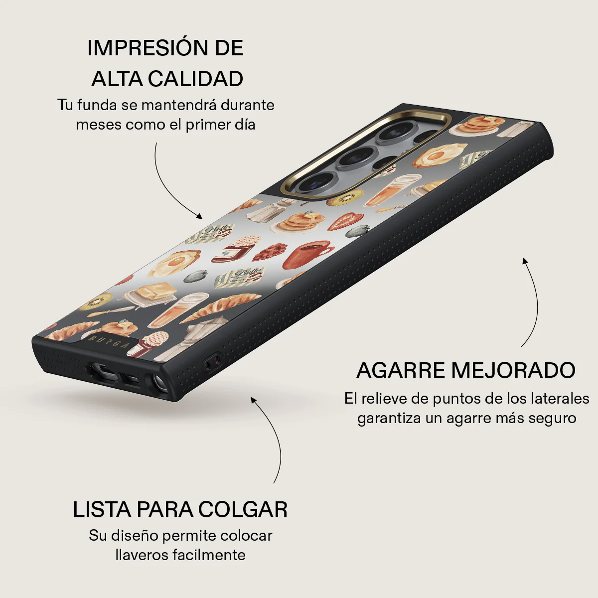 Sunny Side Up - Samsung Galaxy S24 Ultra Funda - Image 31