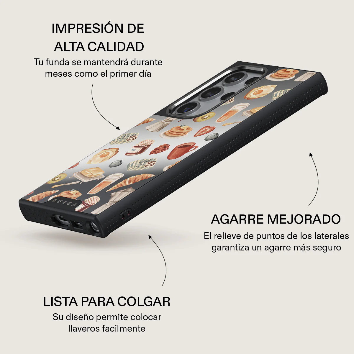 Sunny Side Up - Samsung Galaxy S24 Ultra Funda - Image 39