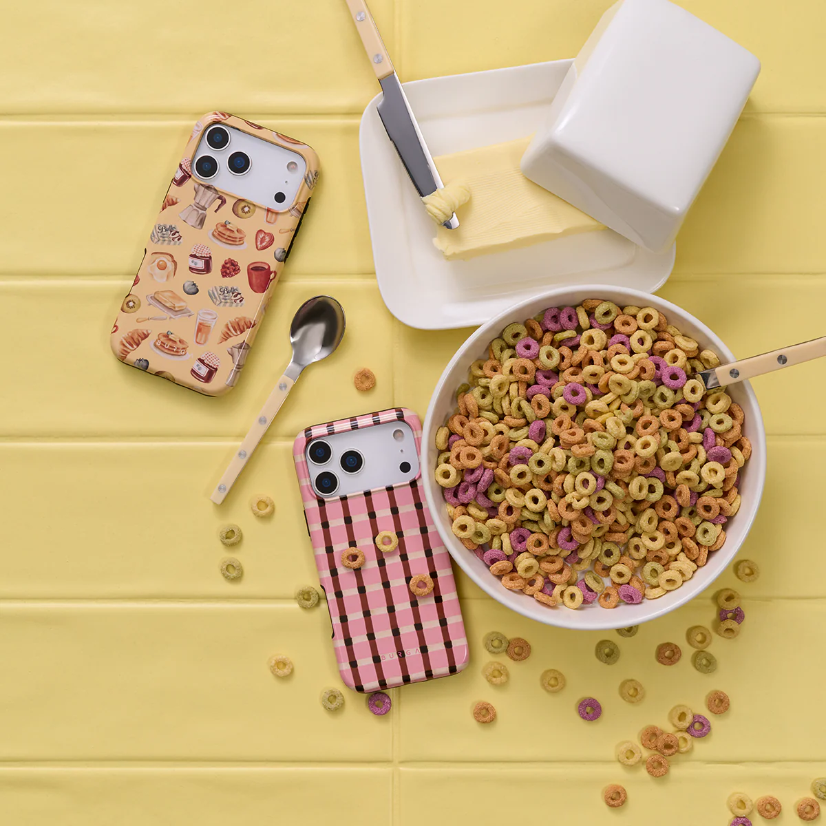Sunny Side Up - Samsung Galaxy S25 FE Funda - Image 6