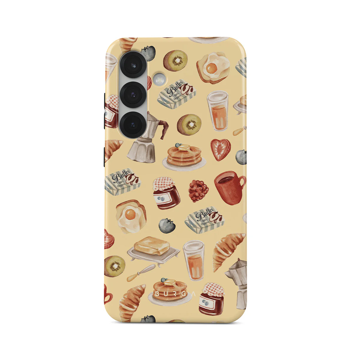 Sunny Side Up - Samsung Galaxy S25 Funda