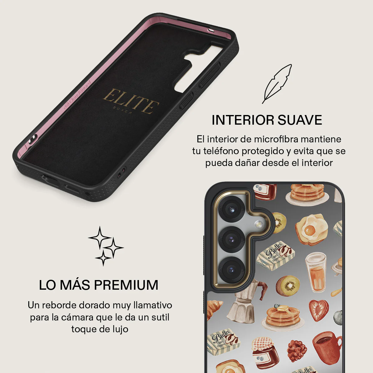 Sunny Side Up - Samsung Galaxy S25 Funda - Image 32