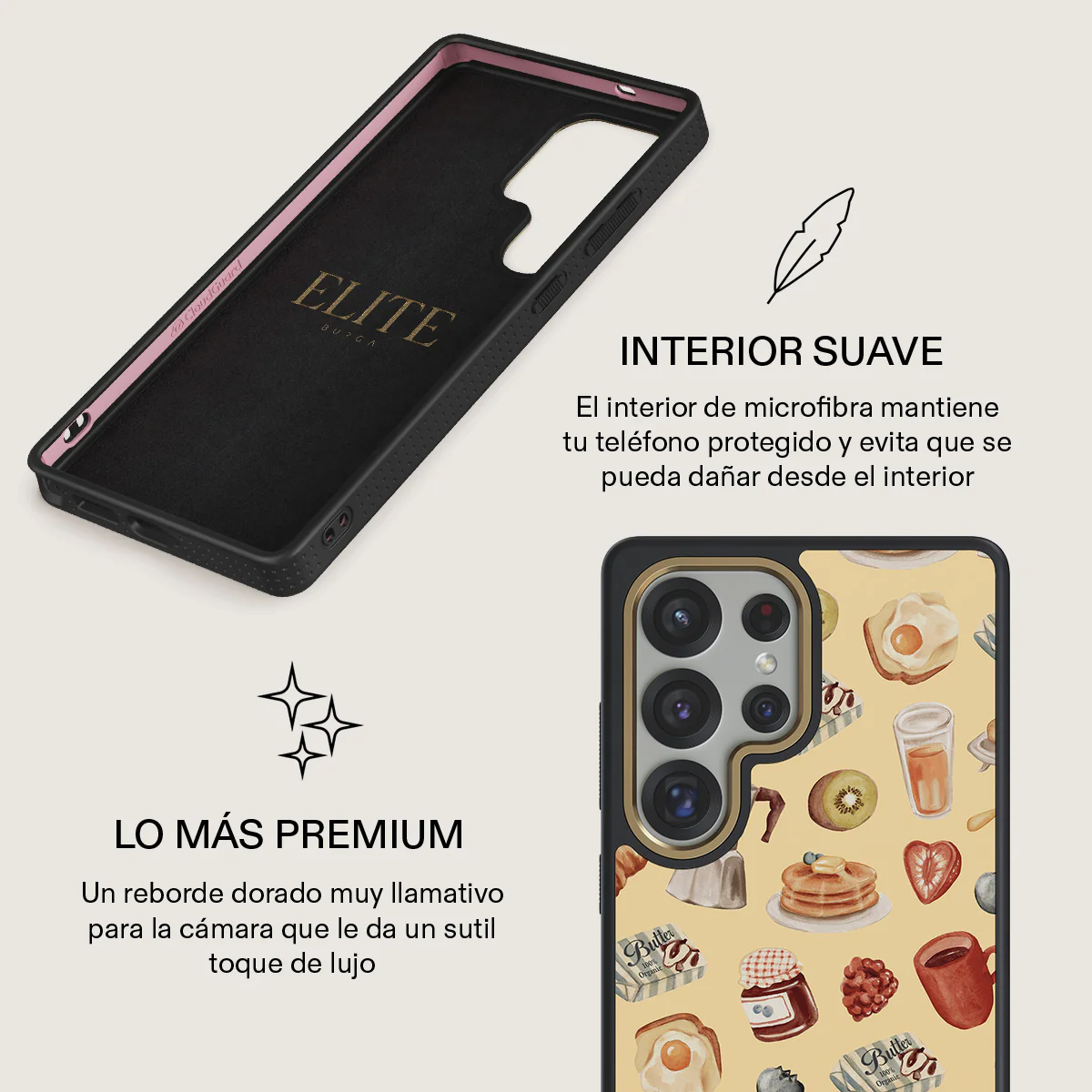 Sunny Side Up - Samsung Galaxy S25 Ultra Funda - Image 10