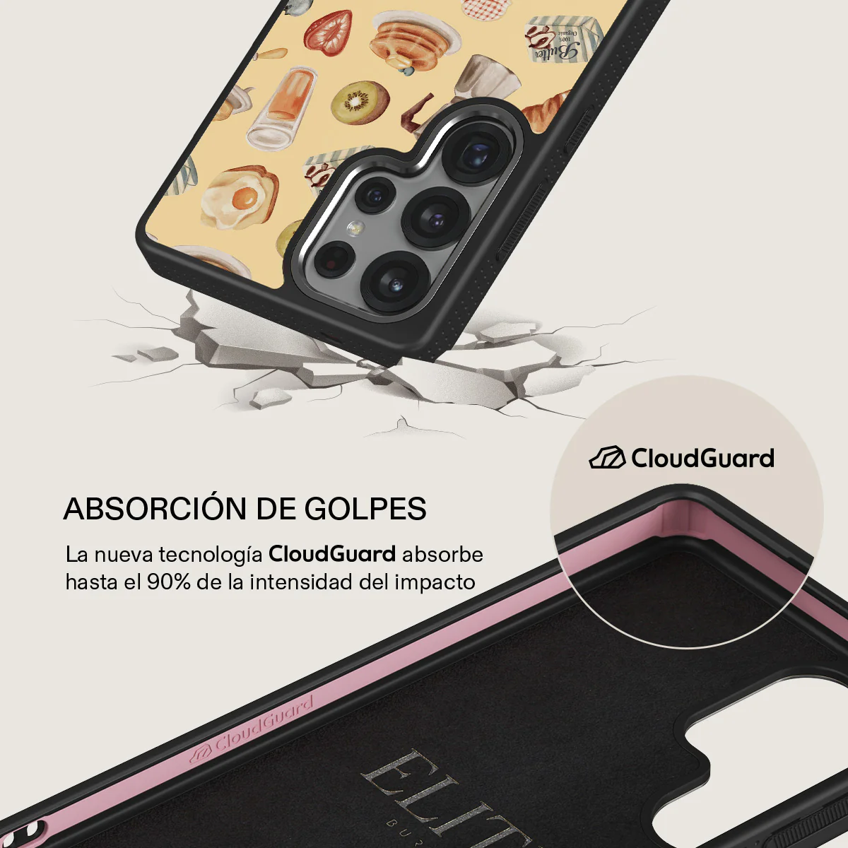 Sunny Side Up - Samsung Galaxy S25 Ultra Funda - Image 14