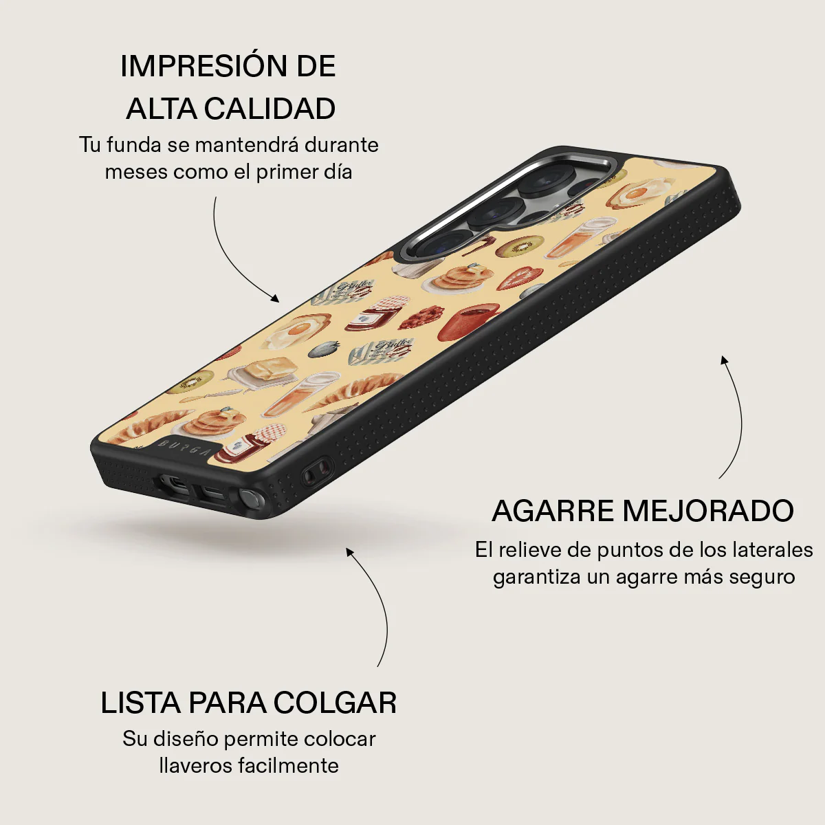 Sunny Side Up - Samsung Galaxy S25 Ultra Funda - Image 16