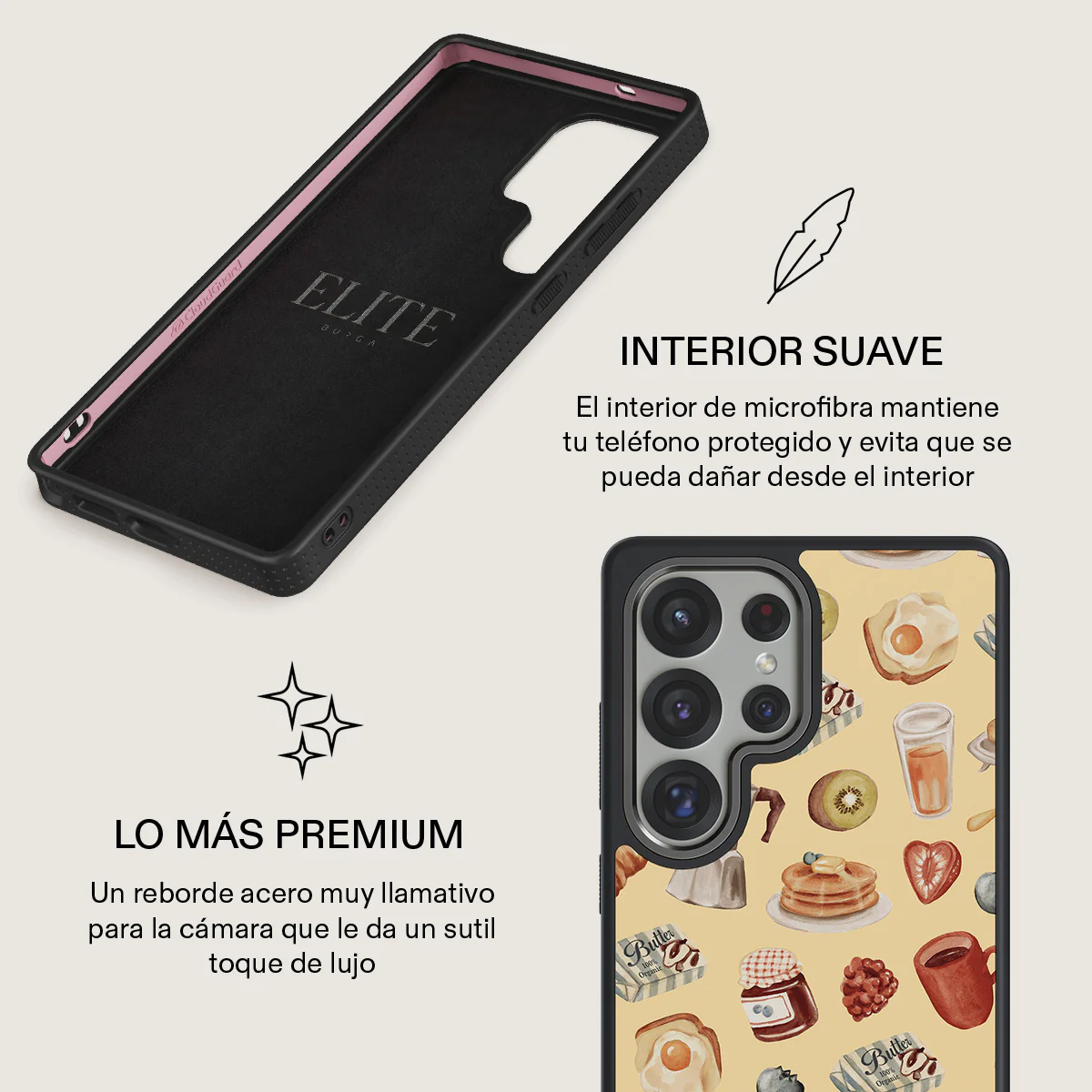Sunny Side Up - Samsung Galaxy S25 Ultra Funda - Image 17