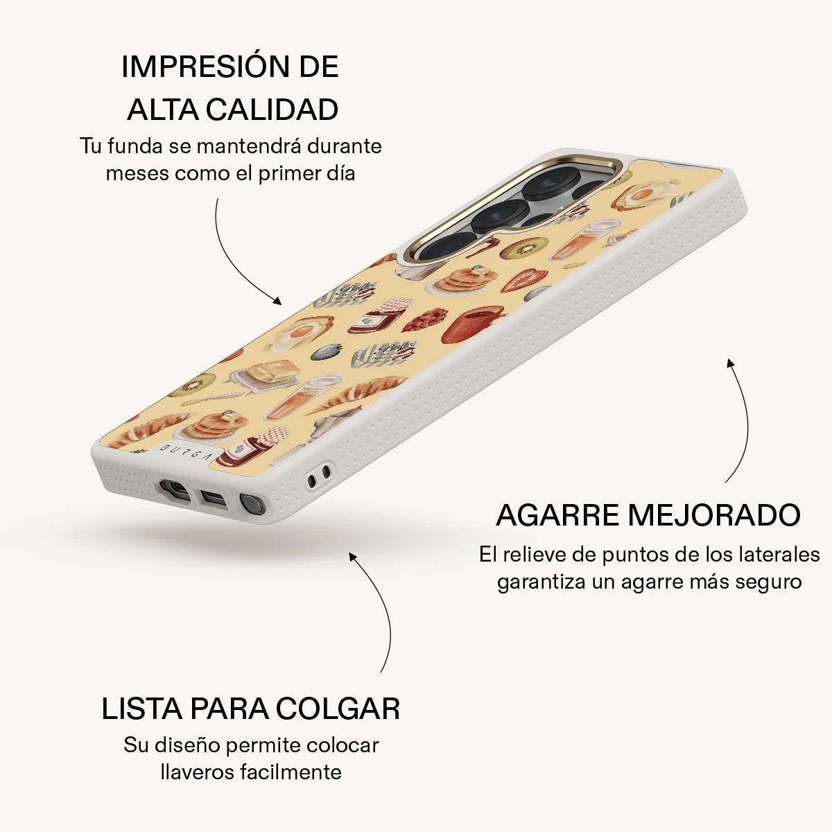 Sunny Side Up - Samsung Galaxy S25 Ultra Funda - Image 23