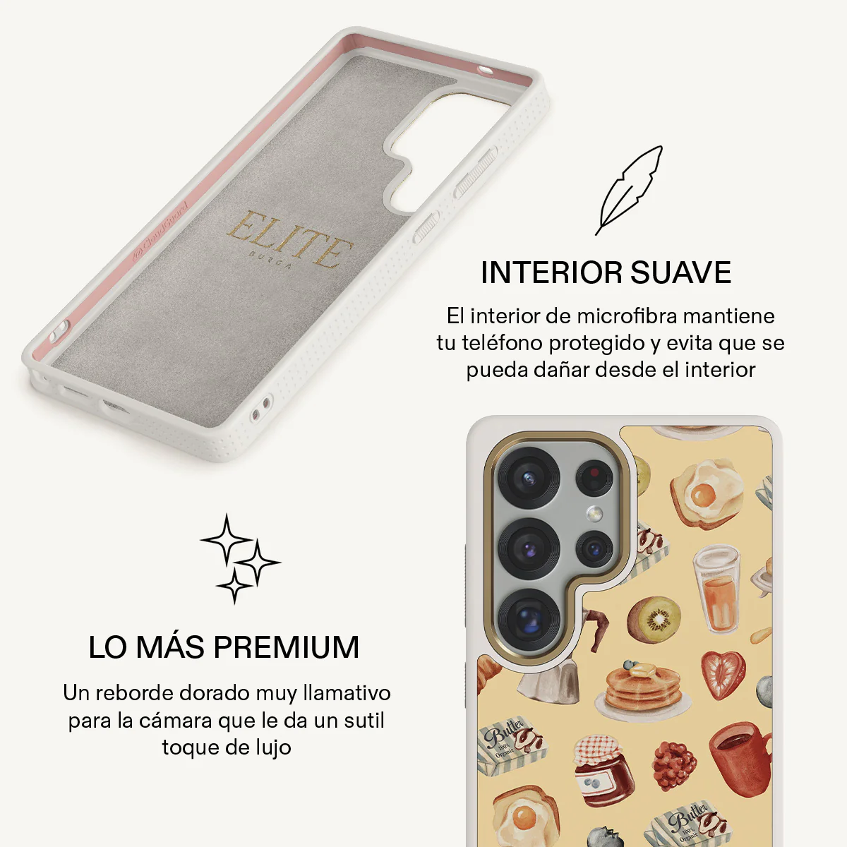 Sunny Side Up - Samsung Galaxy S25 Ultra Funda - Image 24