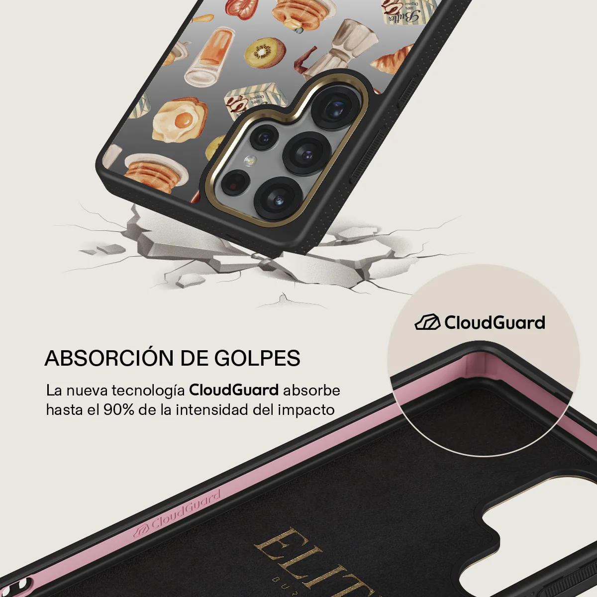 Sunny Side Up - Samsung Galaxy S25 Ultra Funda - Image 28