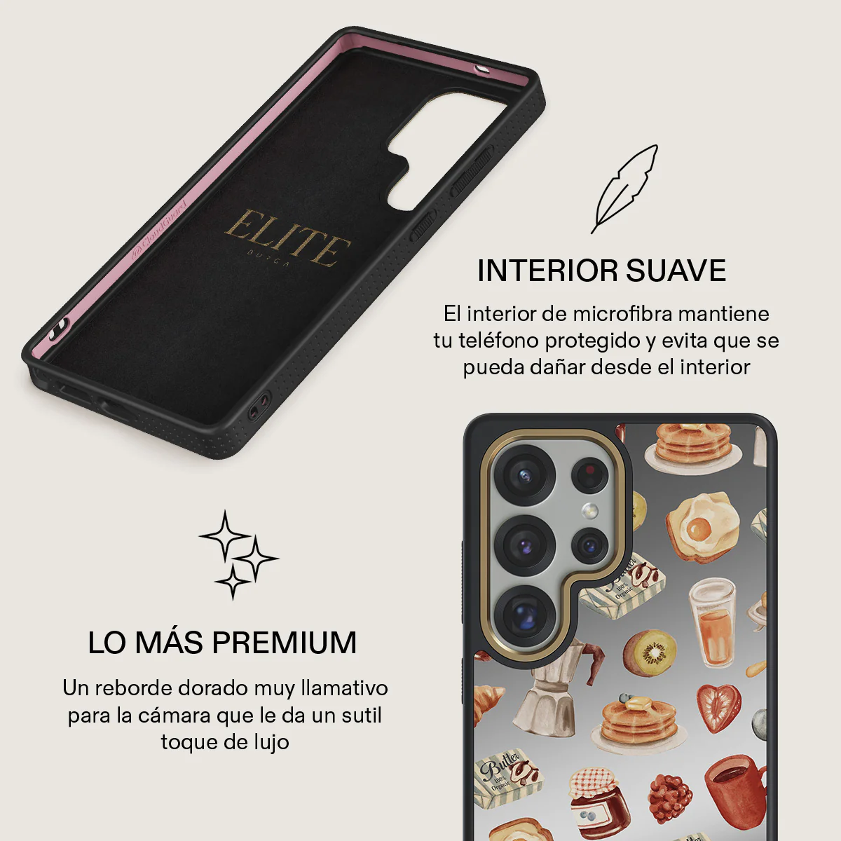 Sunny Side Up - Samsung Galaxy S25 Ultra Funda - Image 32