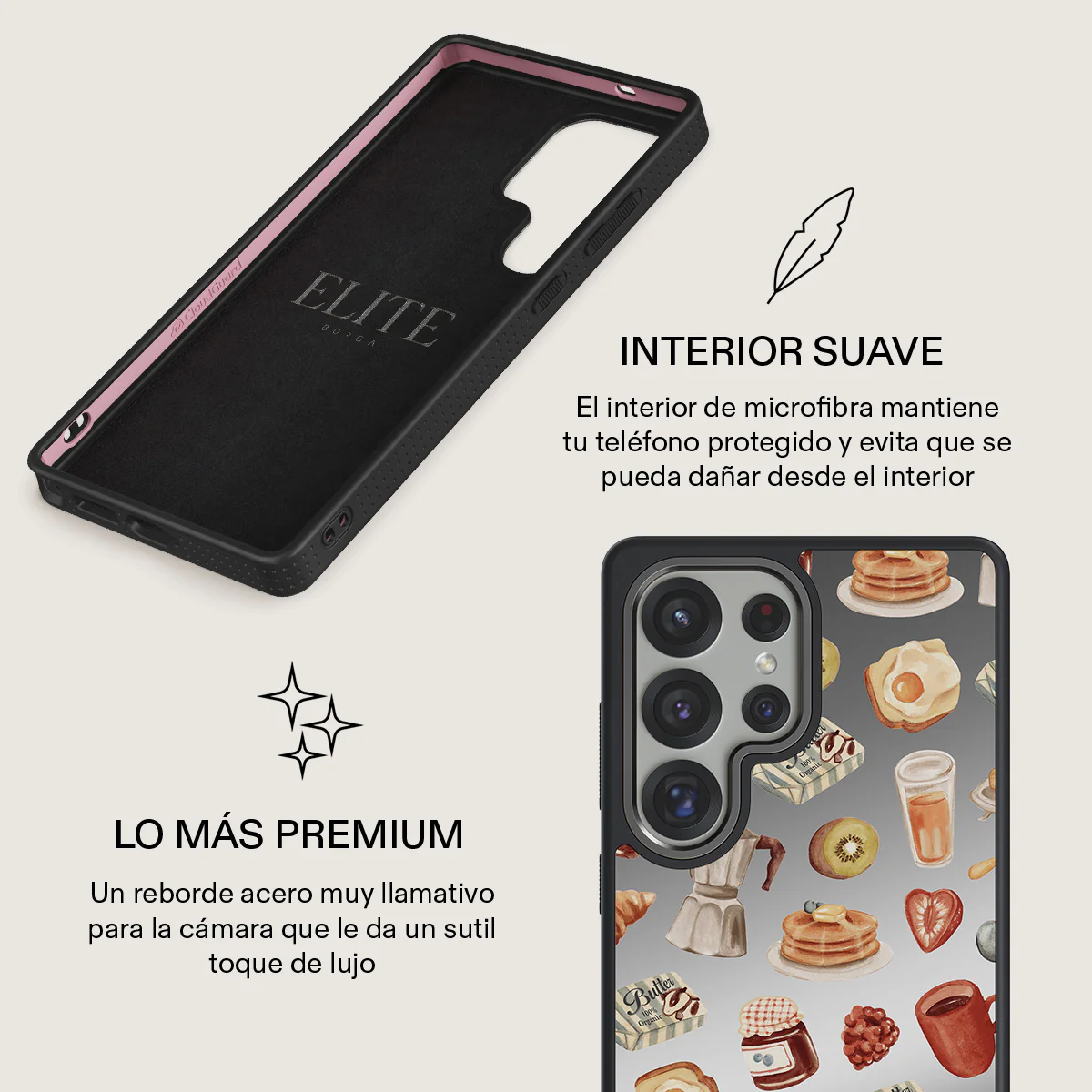 Sunny Side Up - Samsung Galaxy S25 Ultra Funda - Image 40