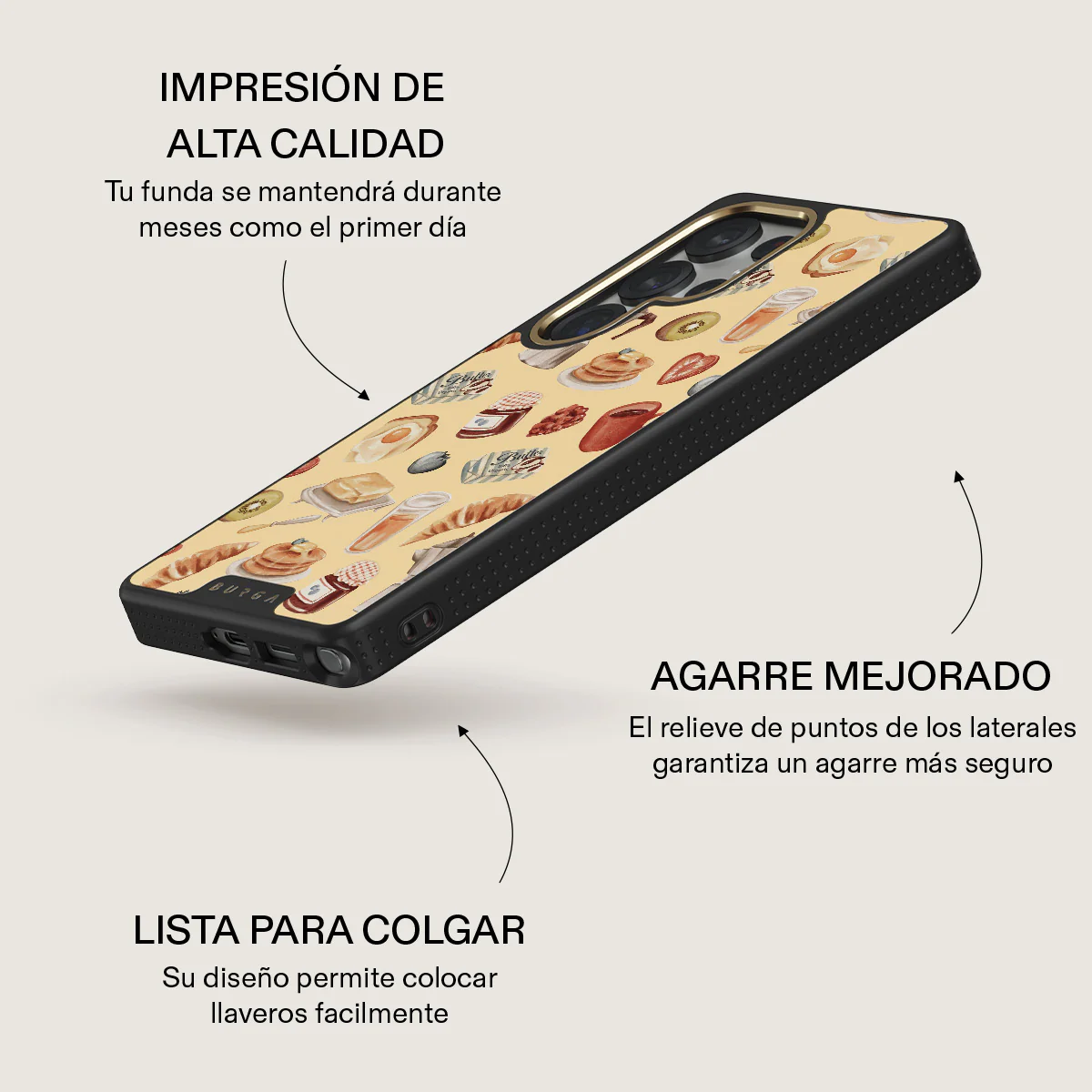 Sunny Side Up - Samsung Galaxy S25 Ultra Funda - Image 9