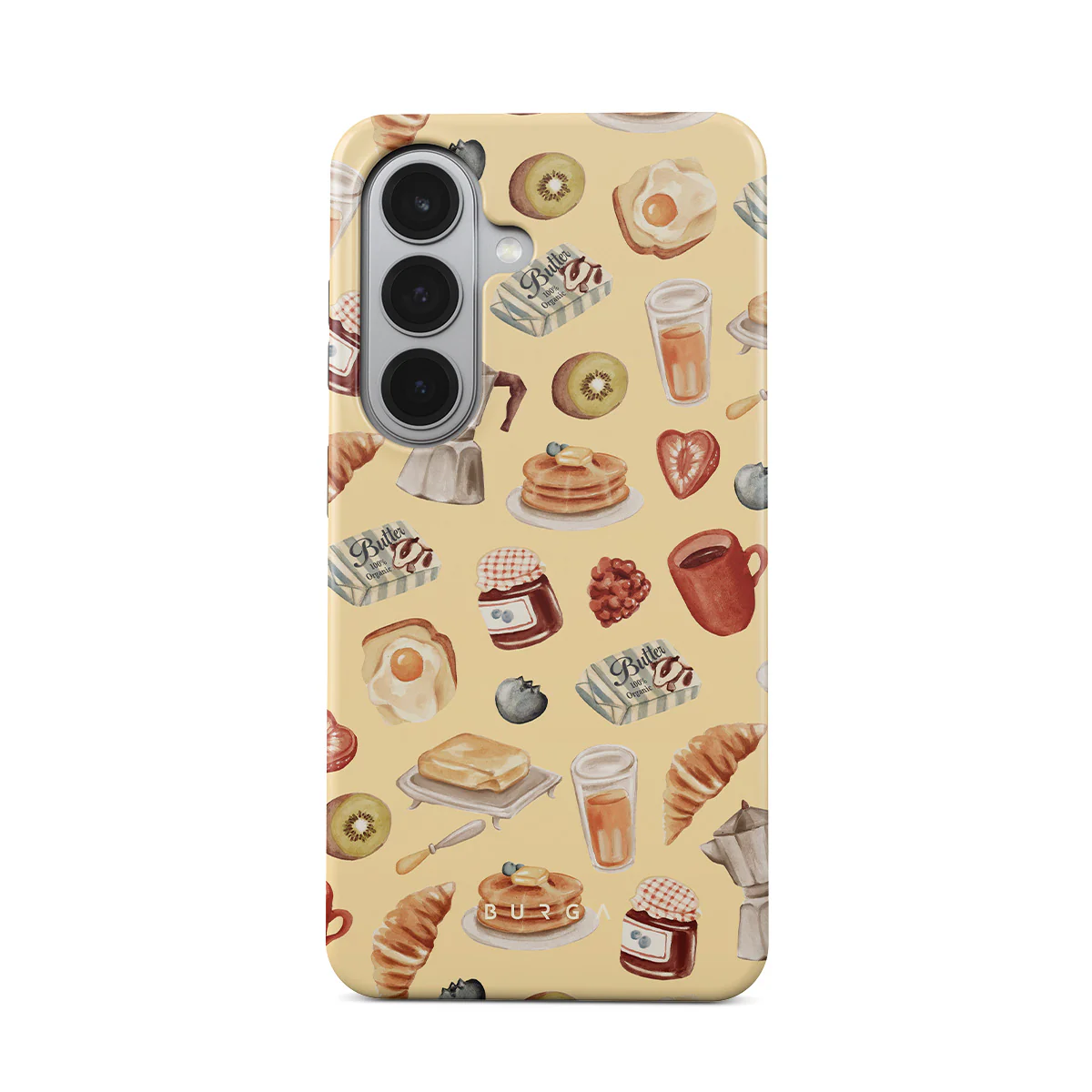 Sunny Side Up - Samsung Galaxy S26 Funda