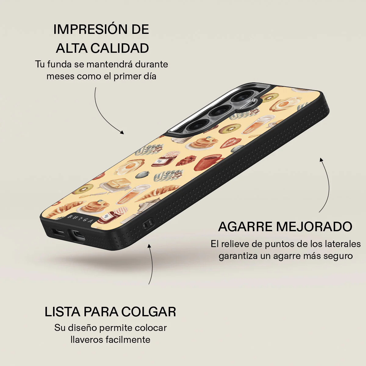 Sunny Side Up - Samsung Galaxy S26 Funda - Image 23