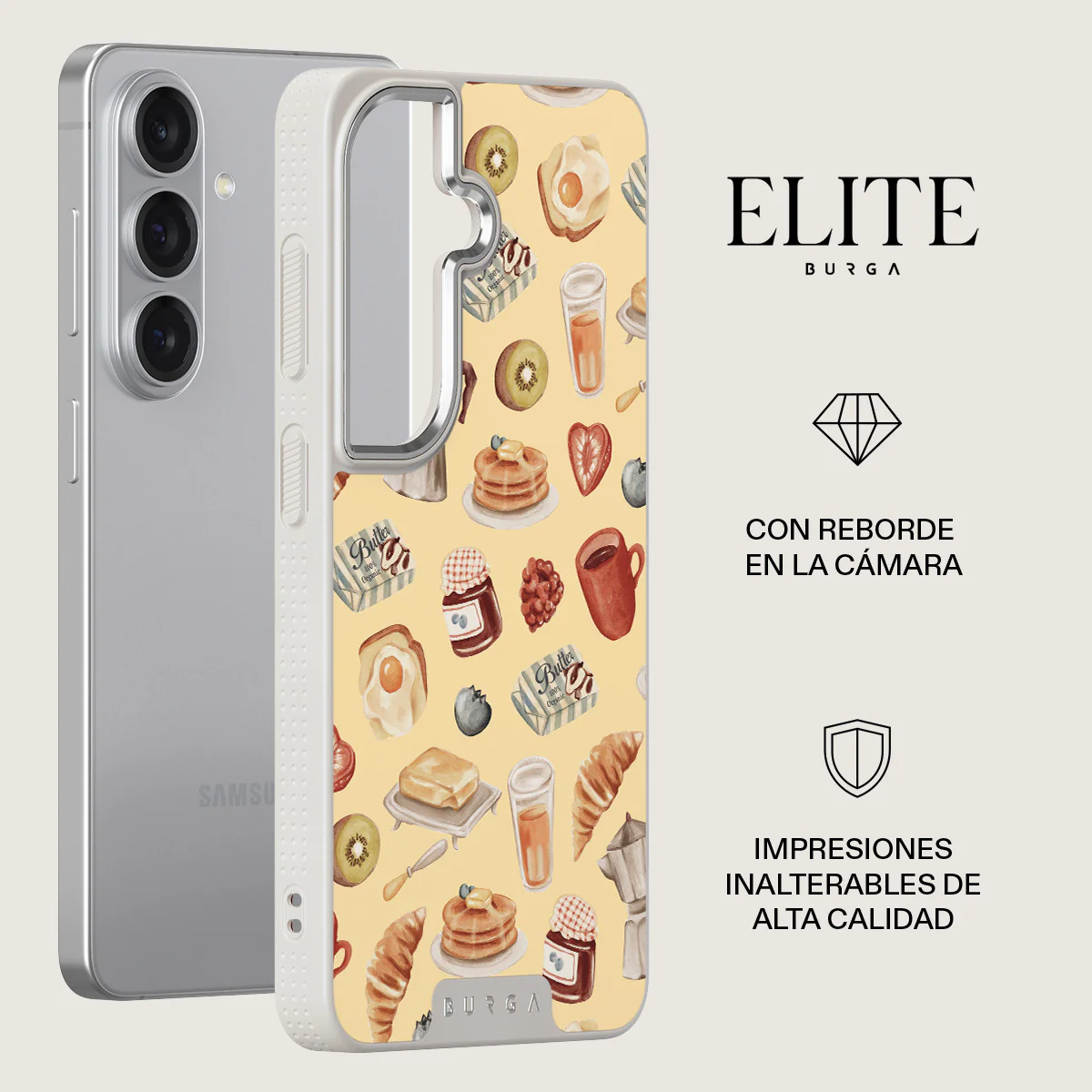 Sunny Side Up - Samsung Galaxy S26 Funda - Image 34