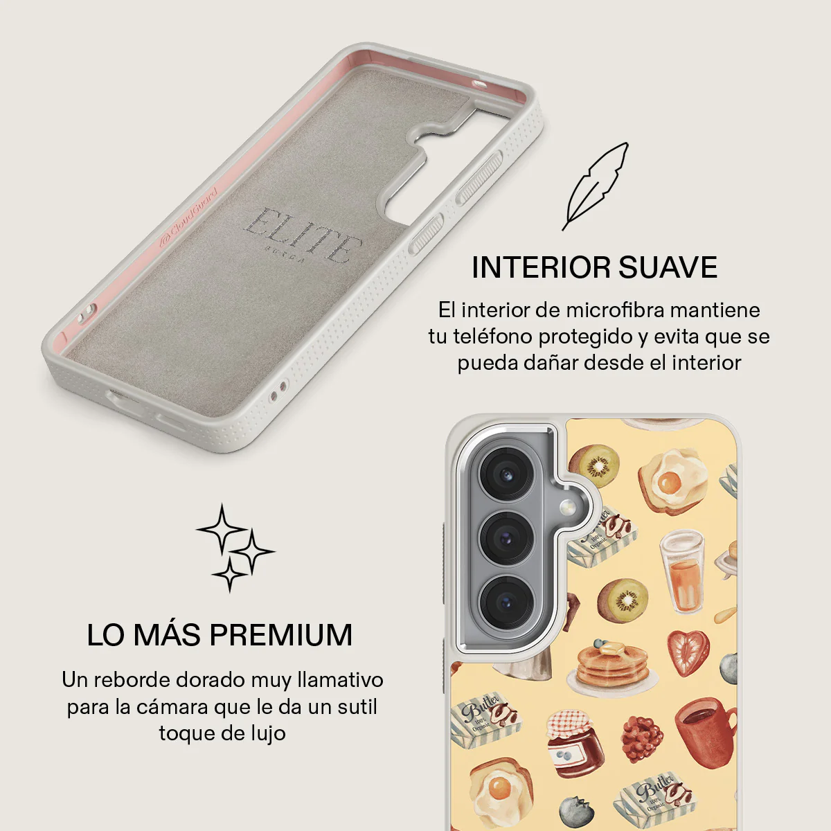 Sunny Side Up - Samsung Galaxy S26 Funda - Image 38