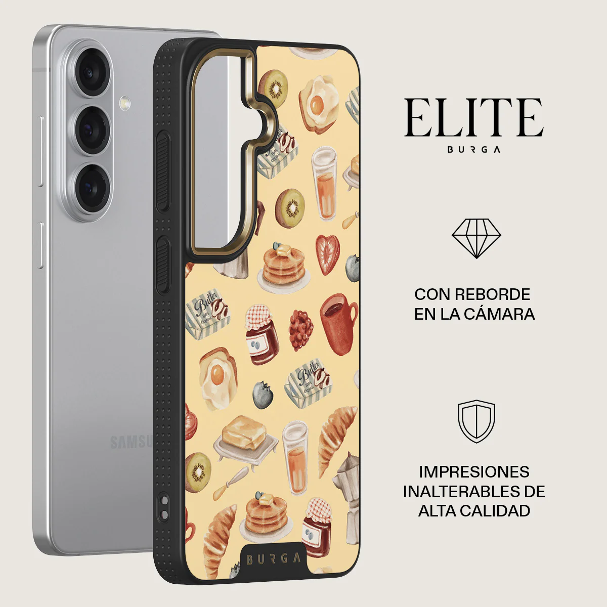 Sunny Side Up - Samsung Galaxy S26 Funda - Image 6