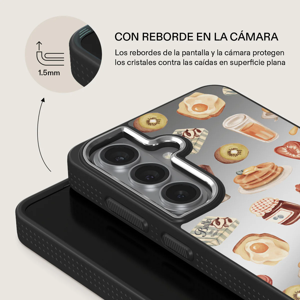 Sunny Side Up - Samsung Galaxy S26 Funda - Image 60