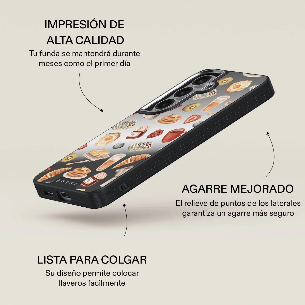 Sunny Side Up - Samsung Galaxy S26 Funda - Image 61