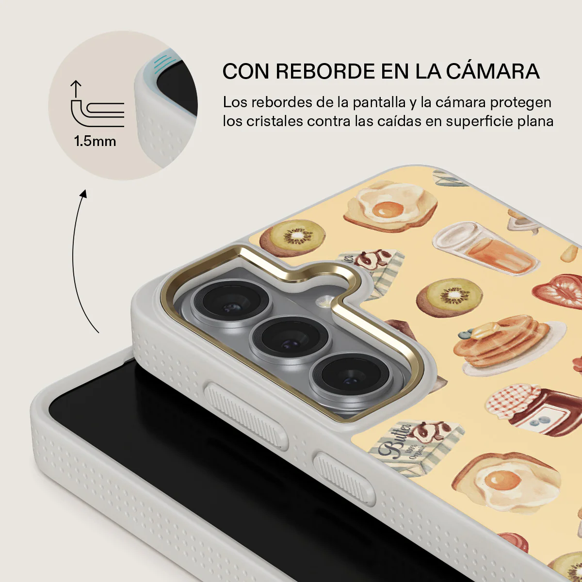 Sunny Side Up - Samsung Galaxy S26 Plus Funda - Image 29