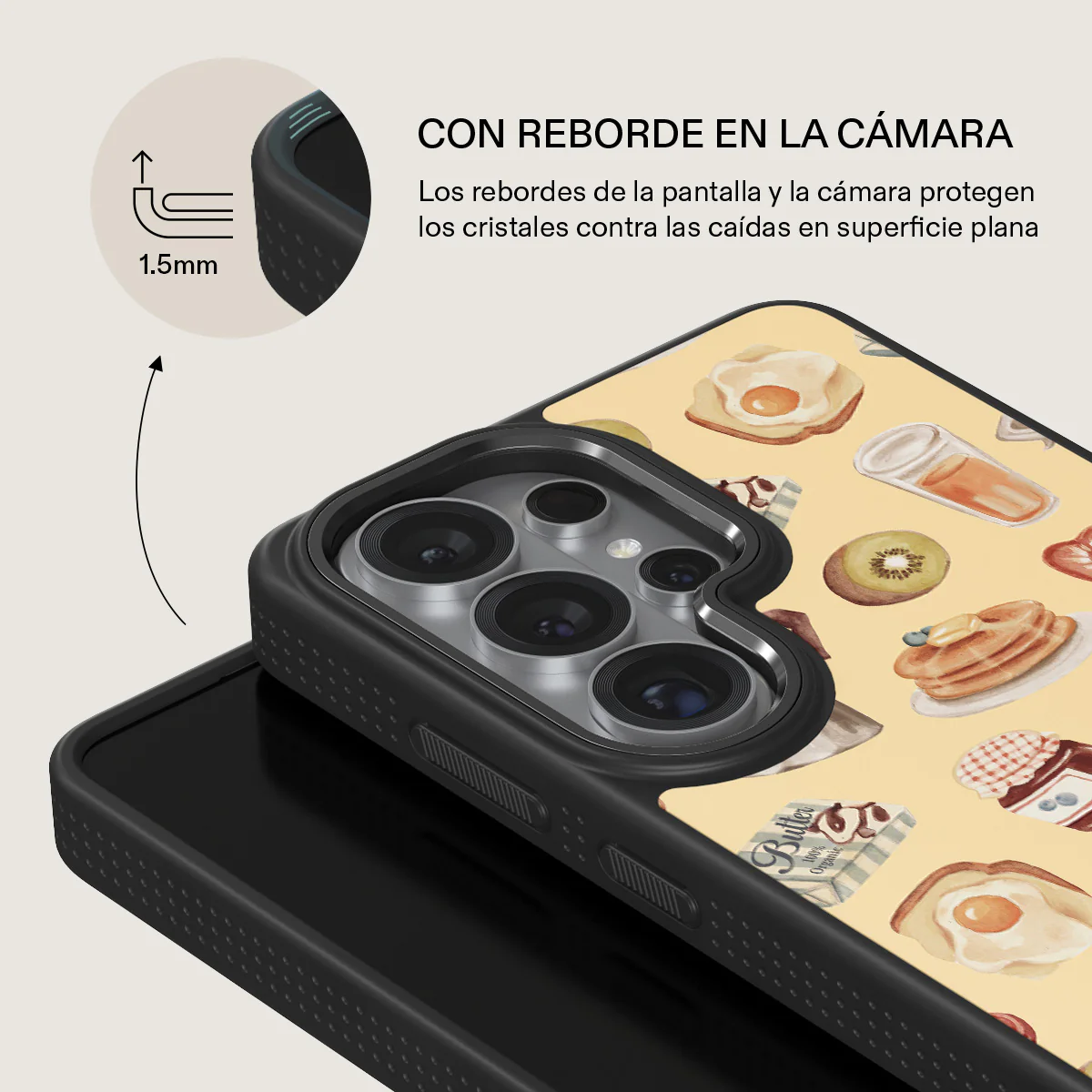 Sunny Side Up - Samsung Galaxy S26 Ultra Funda - Image 15