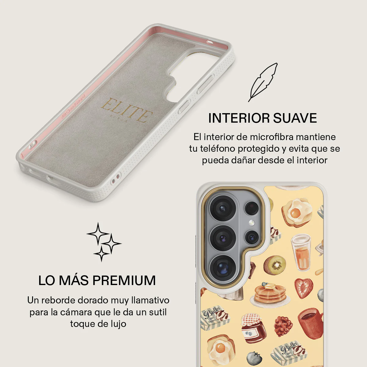 Sunny Side Up - Samsung Galaxy S26 Ultra Funda - Image 31