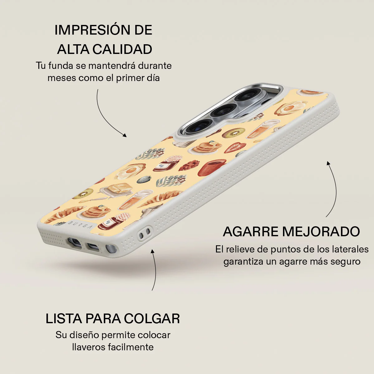 Sunny Side Up - Samsung Galaxy S26 Ultra Funda - Image 37