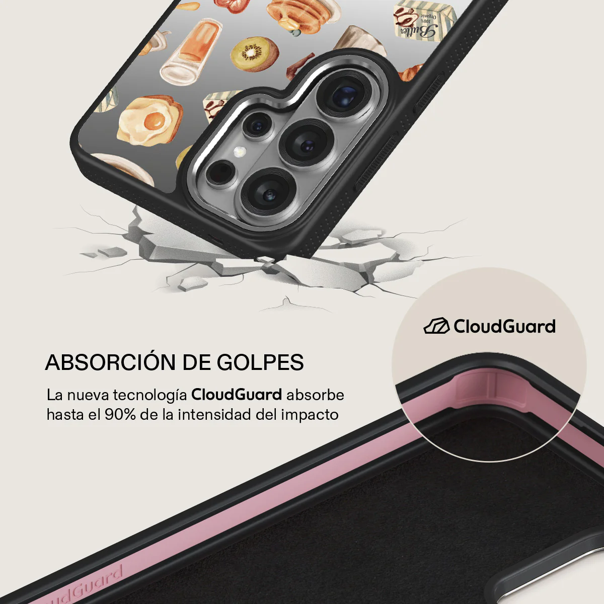 Sunny Side Up - Samsung Galaxy S26 Ultra Funda - Image 58