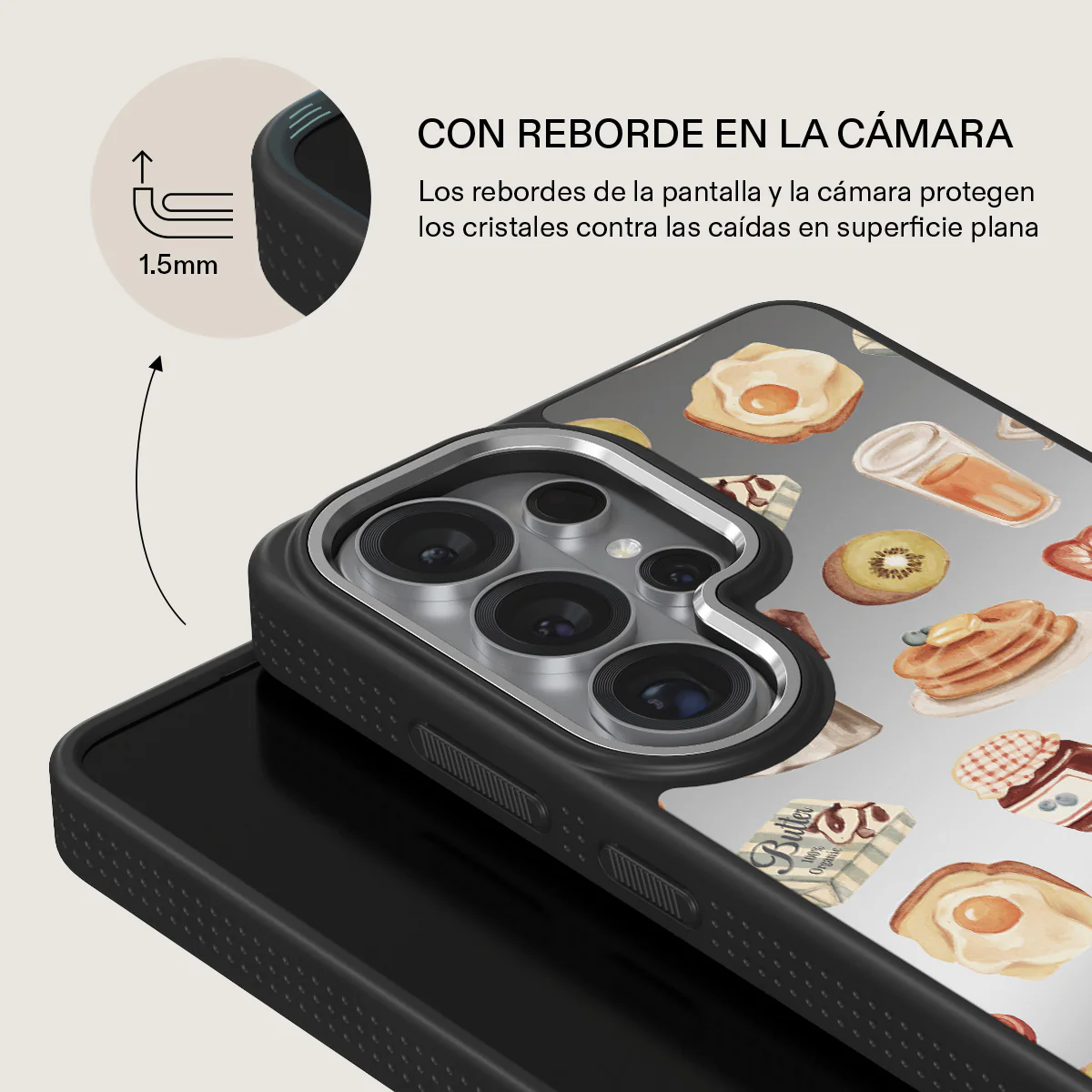 Sunny Side Up - Samsung Galaxy S26 Ultra Funda - Image 60