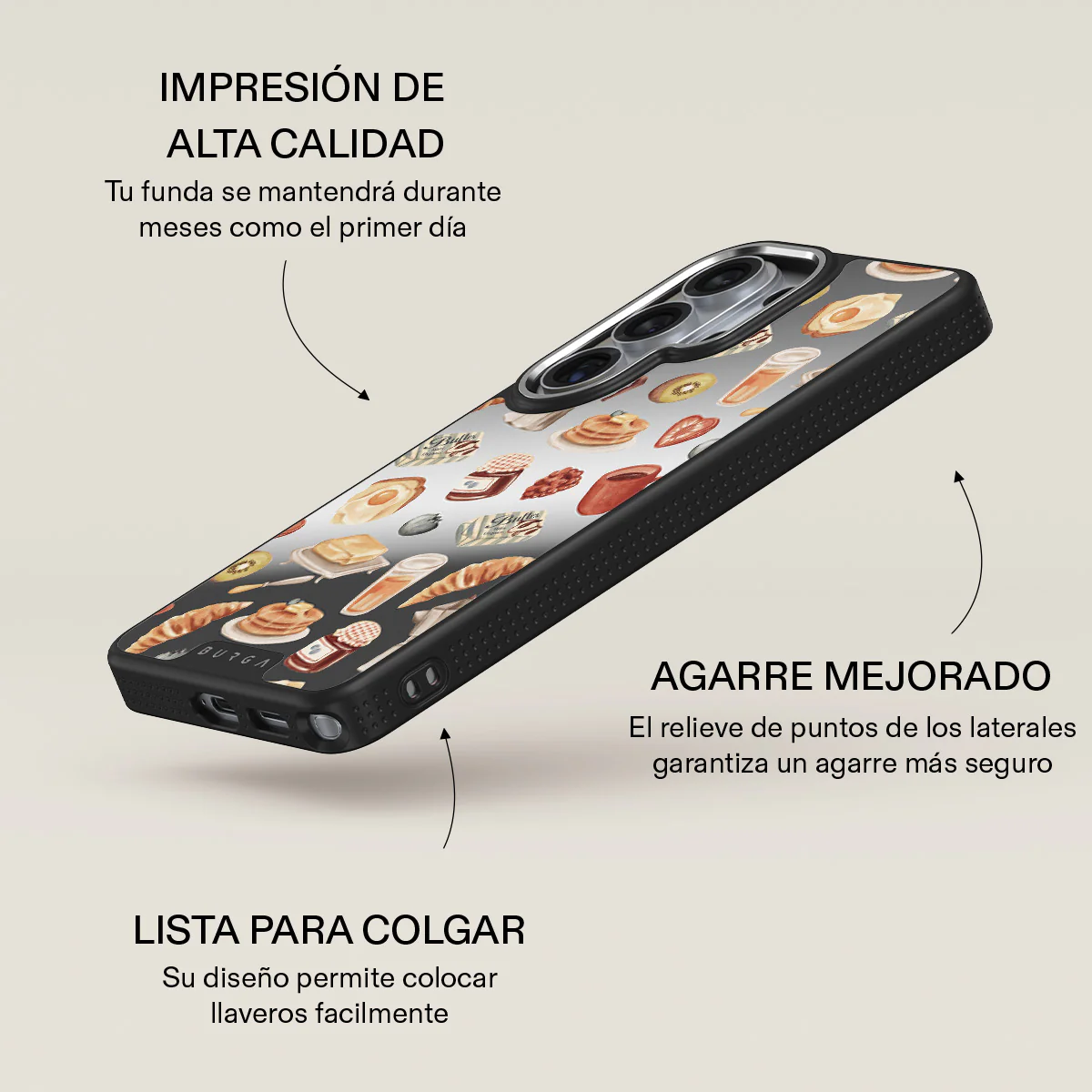 Sunny Side Up - Samsung Galaxy S26 Ultra Funda - Image 61