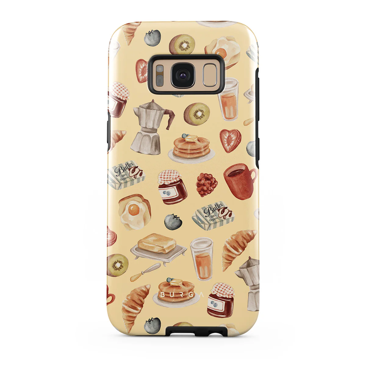 Sunny Side Up - Samsung Galaxy S8 Funda - Image 5