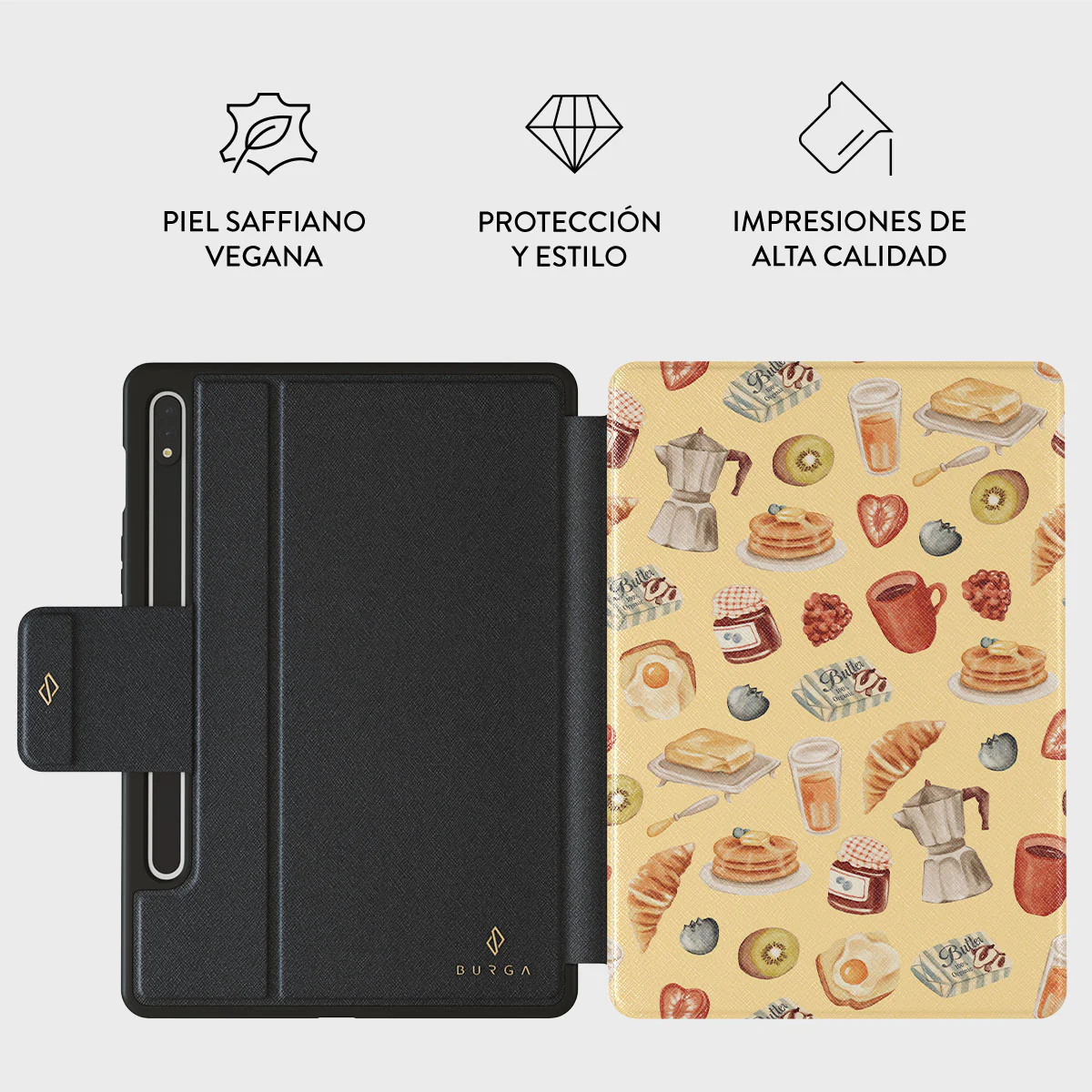 Sunny Side Up - Funda Samsung Galaxy Tab S8/S7 - Image 2