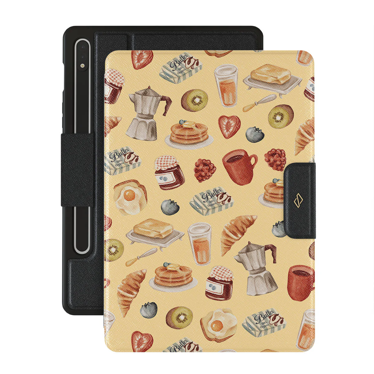 Sunny Side Up - Funda Samsung Galaxy Tab S9+ FE
