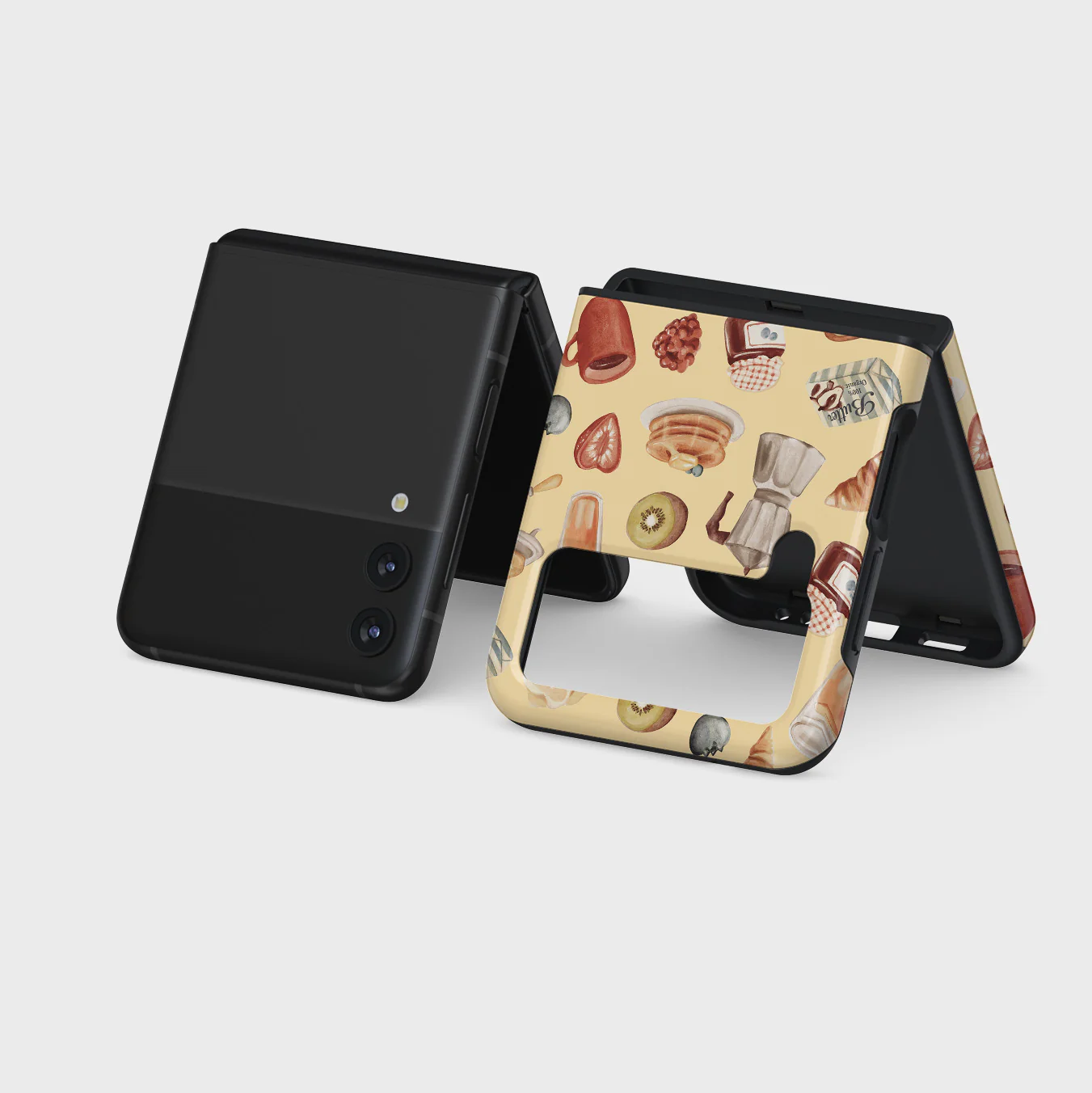 Sunny Side Up - Samsung Galaxy Z Flip 4 Funda - Image 11