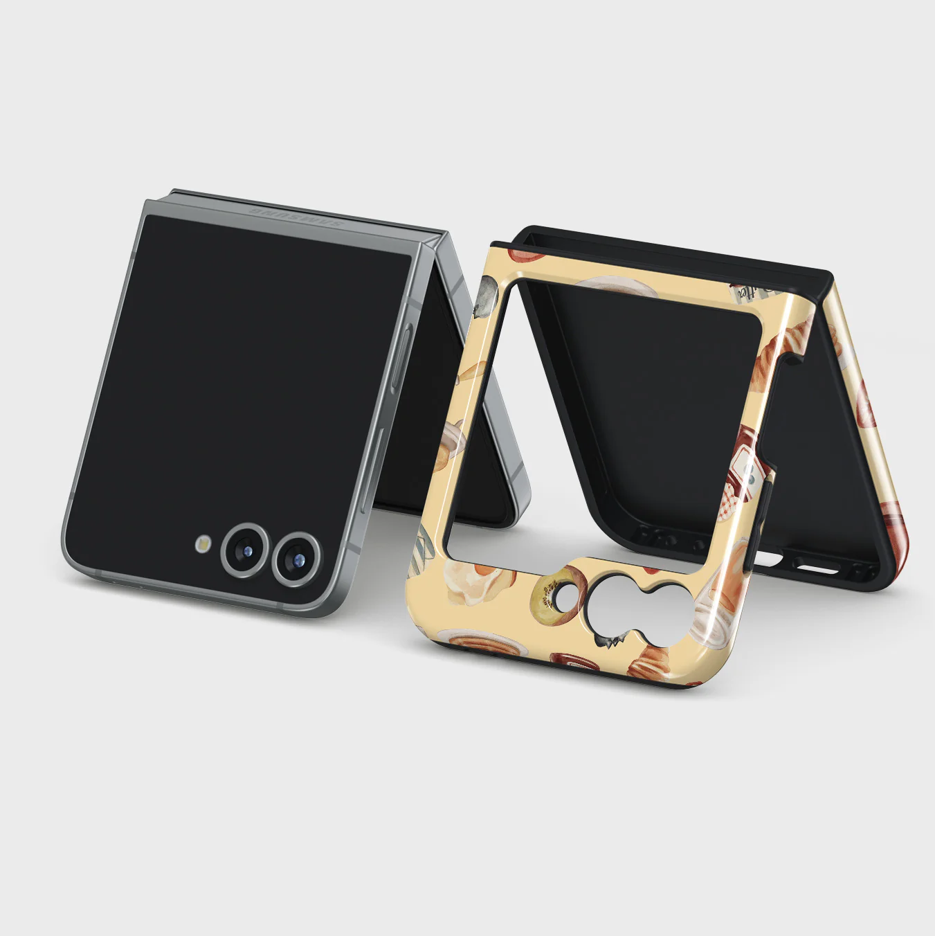 Sunny Side Up - Samsung Galaxy Z Flip 7 FE Funda - Image 5
