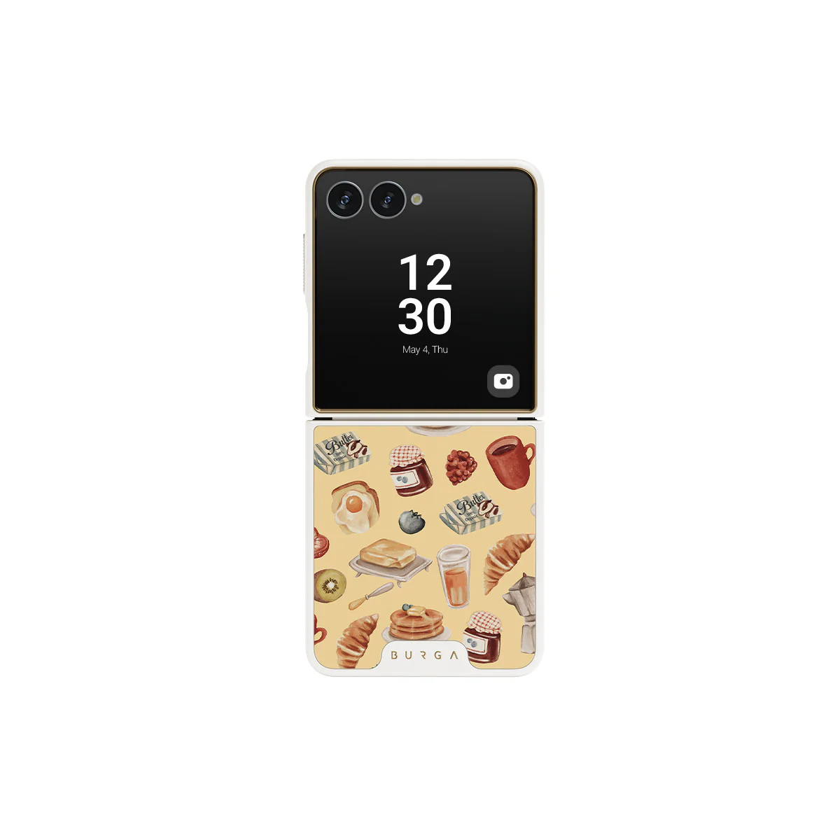 Sunny Side Up - Samsung Galaxy Z Flip 7 Funda - Image 19
