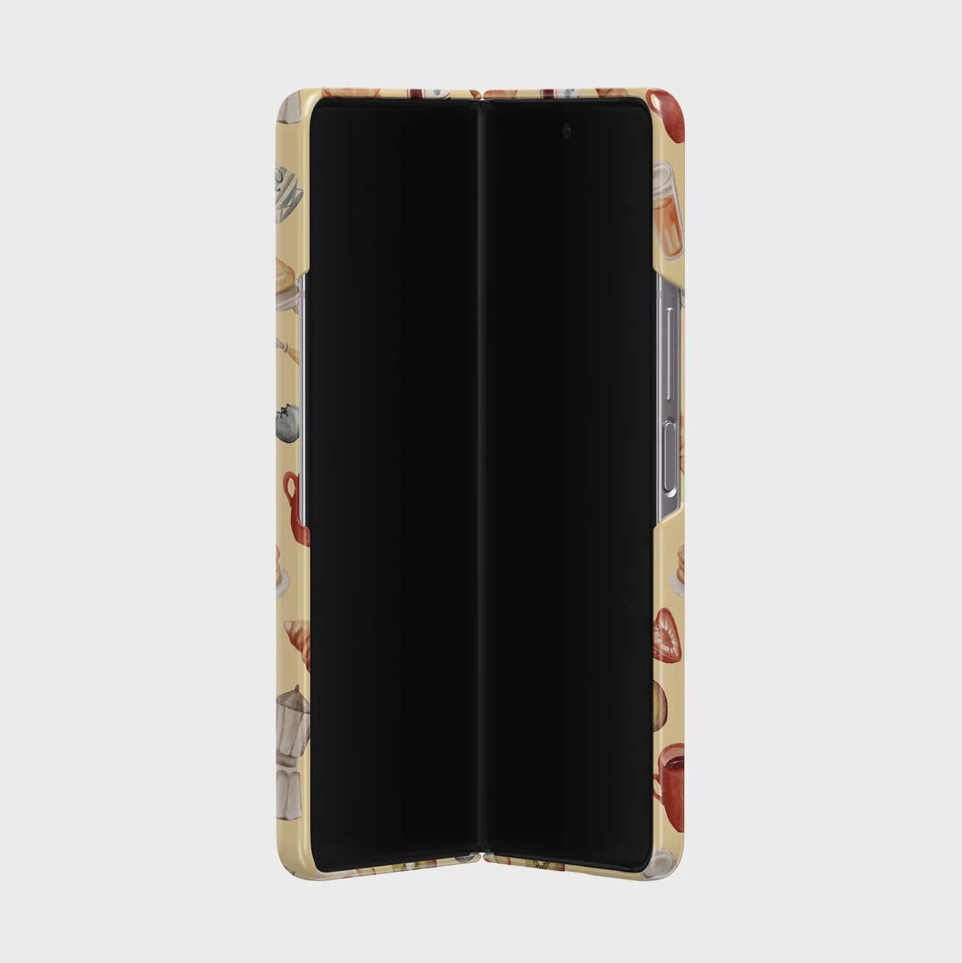 Sunny Side Up - Samsung Galaxy Z Fold 4 Funda - Image 5