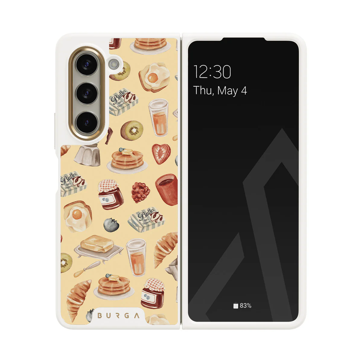 Sunny Side Up - Samsung Galaxy Z Fold 5 Funda - Image 15