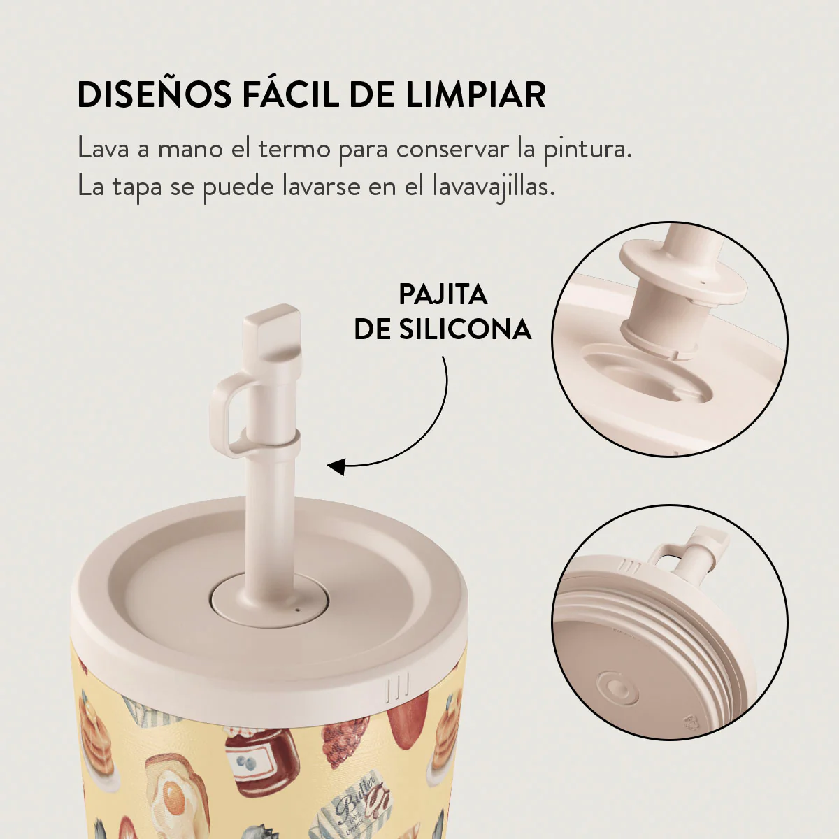 Sunny Side Up - Vaso Térmico - Image 17