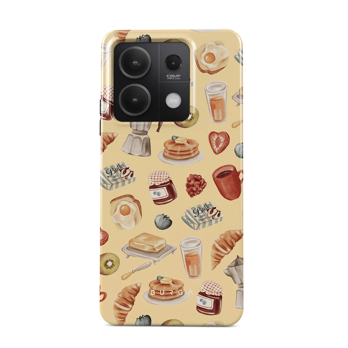 Sunny Side Up - Xiaomi Redmi Note 13 5G Funda