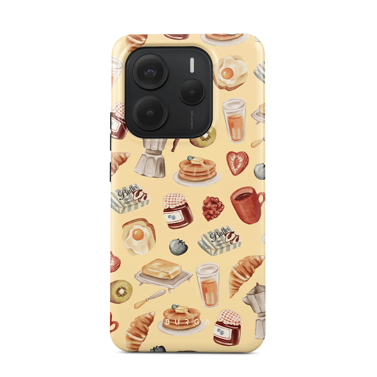 Sunny Side Up - Xiaomi Redmi Note 14 5G Funda