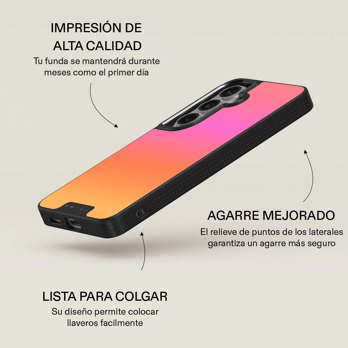 Sunset Club - Samsung Galaxy S26 Funda - Image 16