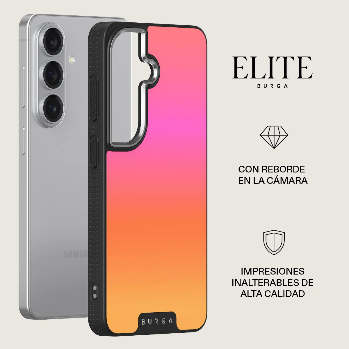 Sunset Club - Samsung Galaxy S26 Funda - Image 20