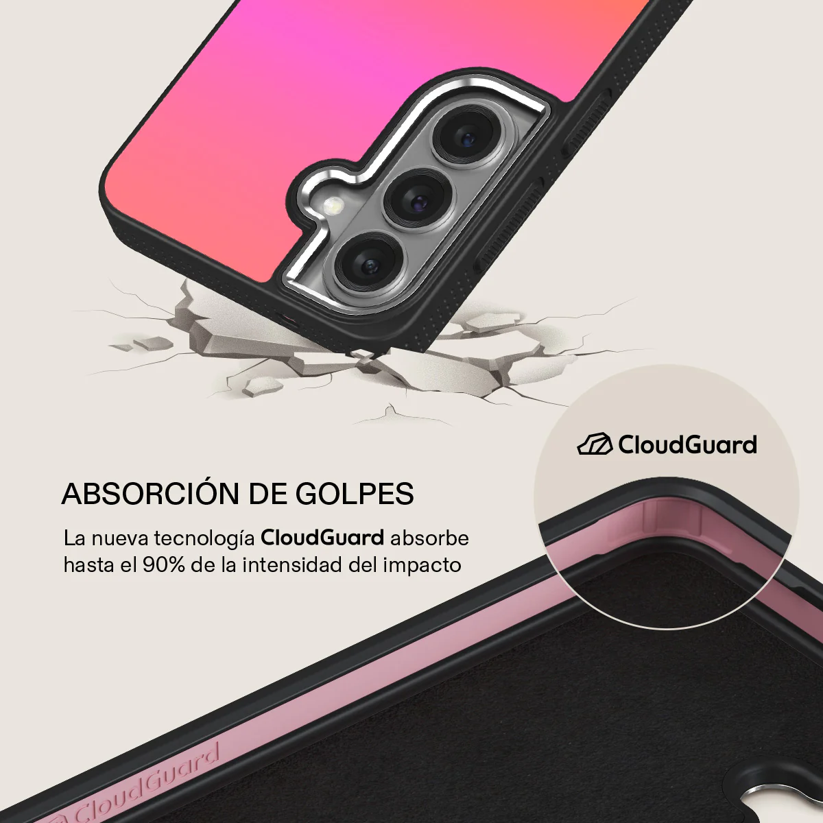 Sunset Club - Samsung Galaxy S26 Funda - Image 21