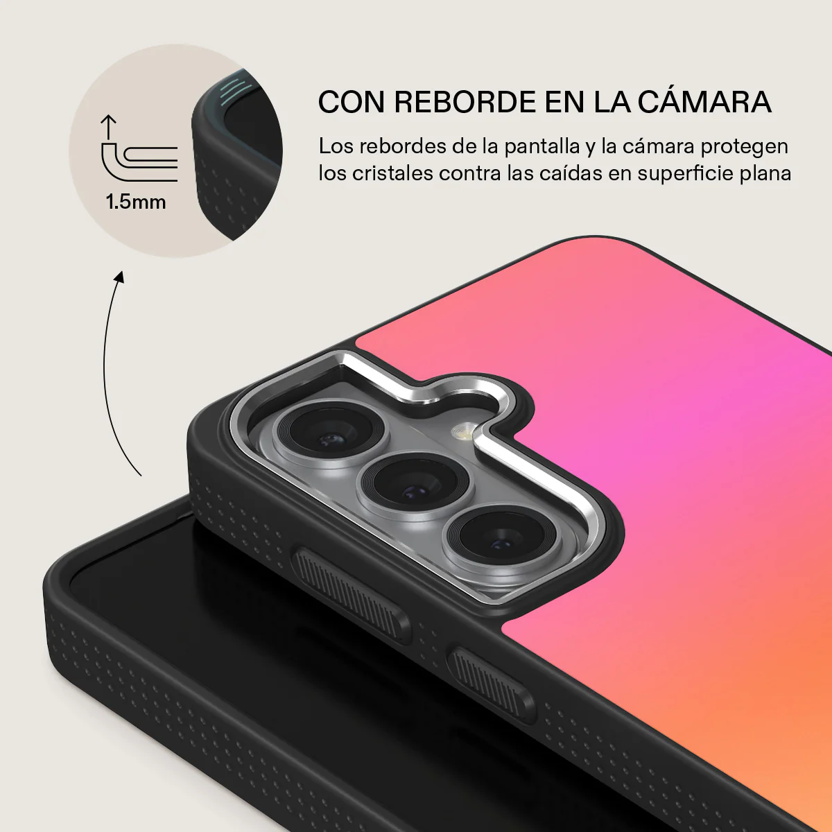 Sunset Club - Samsung Galaxy S26 Funda - Image 22