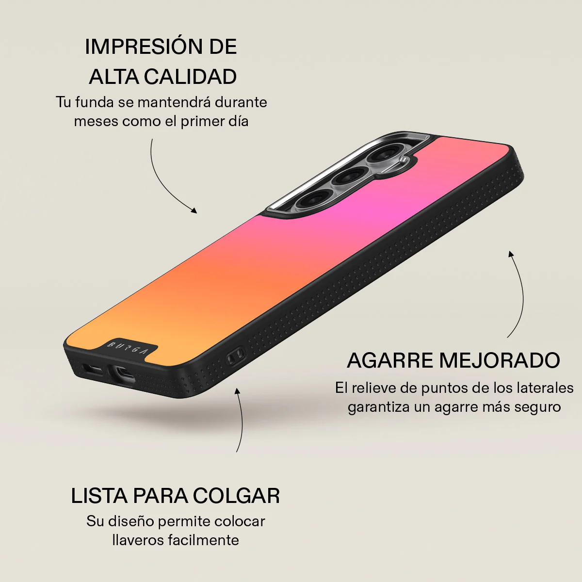 Sunset Club - Samsung Galaxy S26 Funda - Image 23