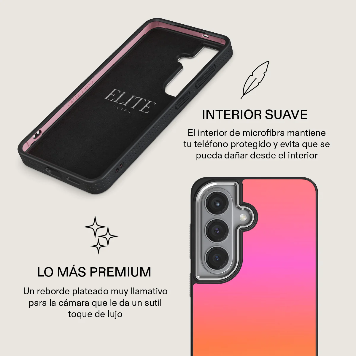 Sunset Club - Samsung Galaxy S26 Funda - Image 24