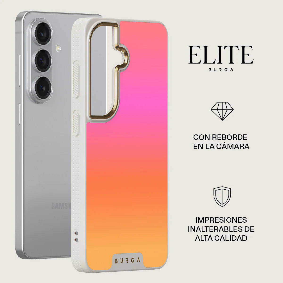 Sunset Club - Samsung Galaxy S26 Funda - Image 27
