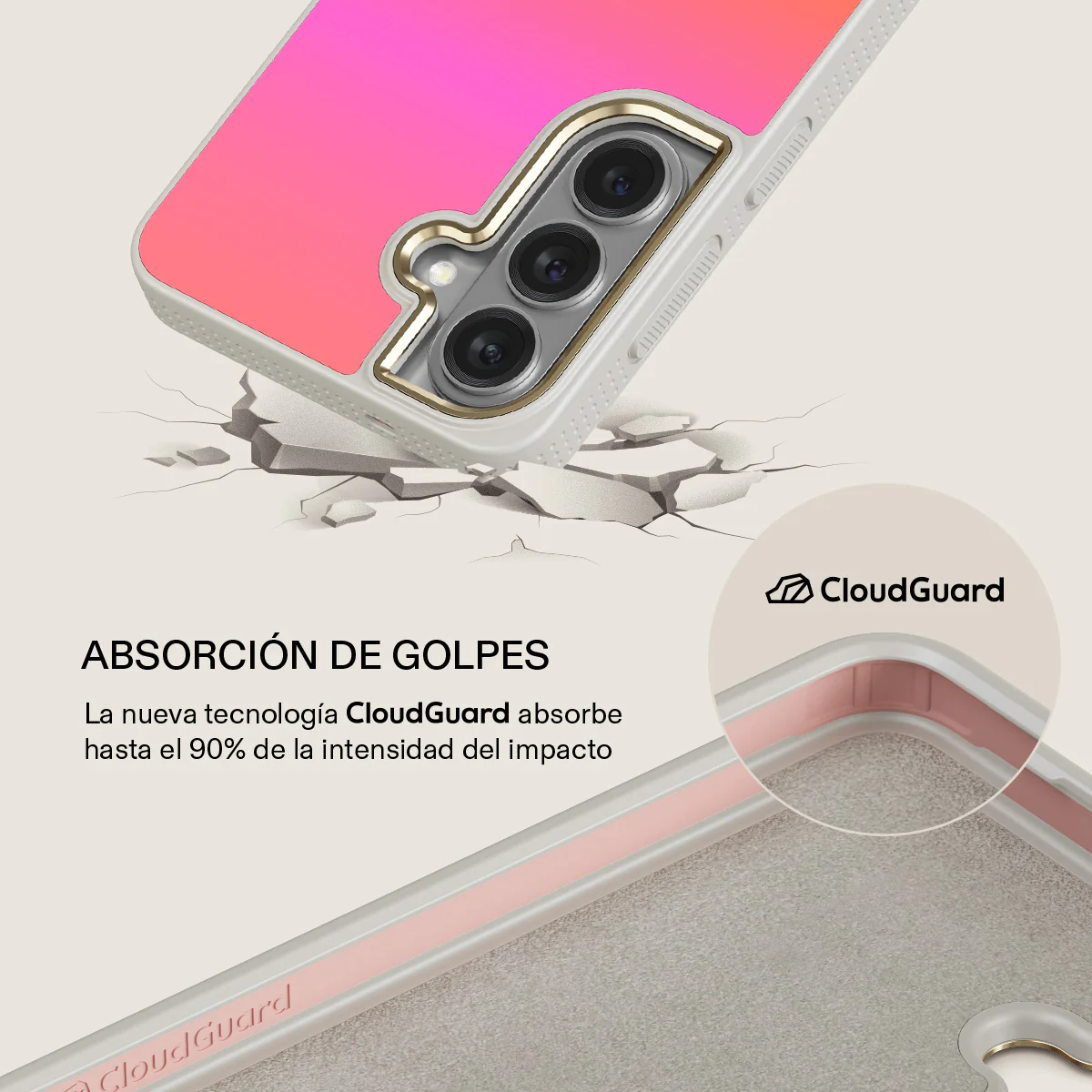 Sunset Club - Samsung Galaxy S26 Funda - Image 28