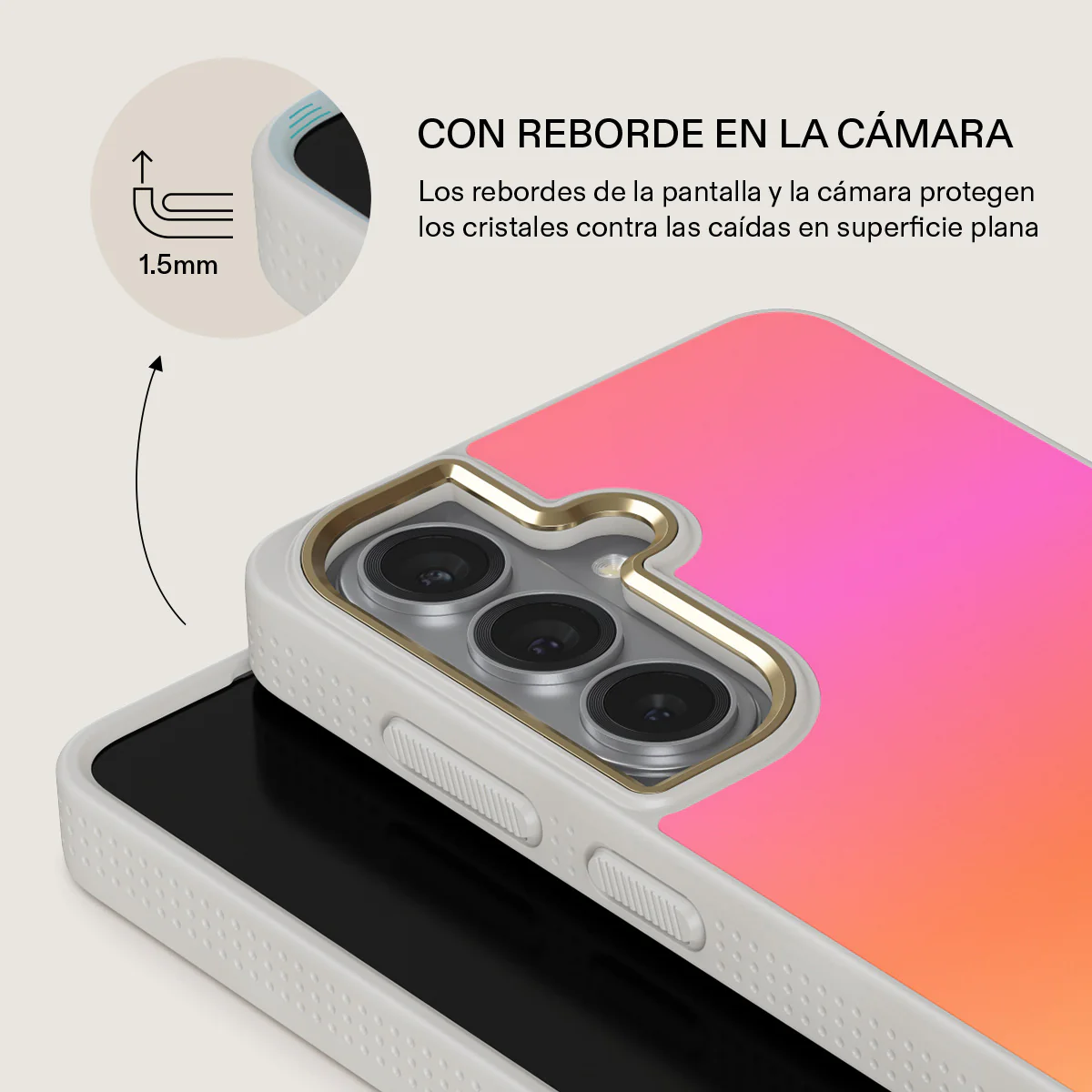 Sunset Club - Samsung Galaxy S26 Funda - Image 29